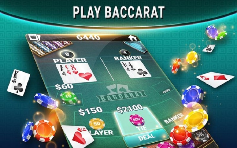 Tham gia chơi Baccarat vào địa chỉ đáng tin cậy