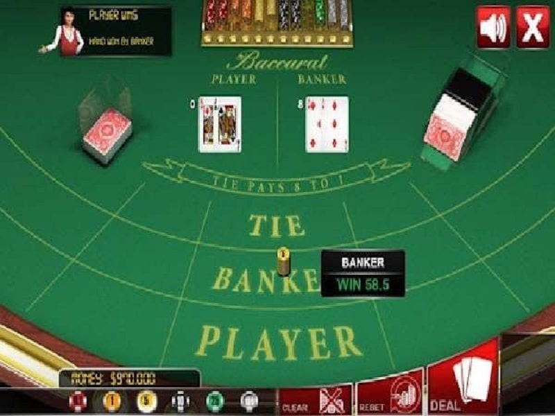 Vạch trần sự thật về Baccarat bịp