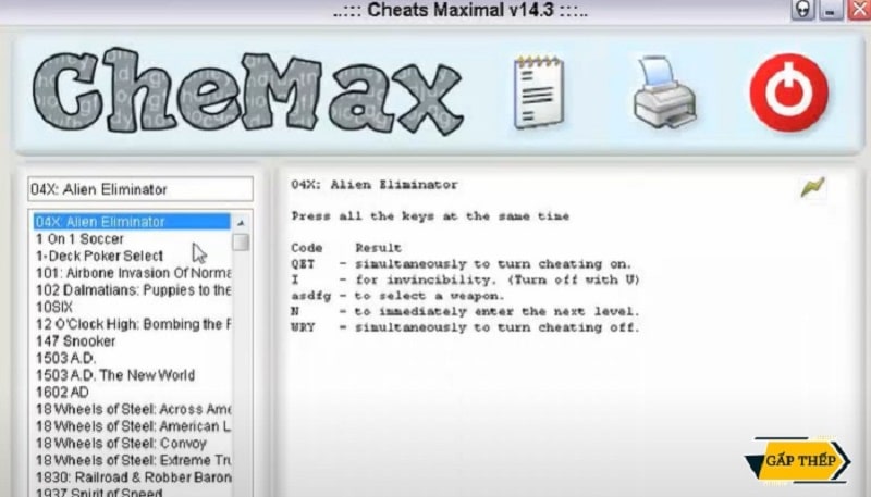 CheMax - Tool Baccarat mới nhất chính xác